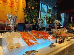 -西安W酒店·WEI全味西餐厅