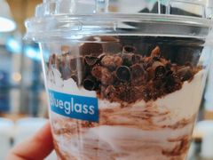 -Blueglass酸奶(财富购物中心店)