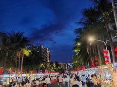 -海大南门夜市(海富街店)