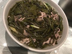 莼菜肉丝汤-二十八里太湖船菜(吉祥路店)
