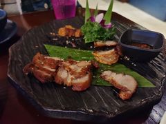 纳西烤山猪-觅山云南菜(泊富ICITY店)