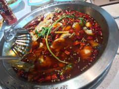 -蛙一刀·麻椒鱼火锅(金仙桥店)