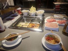 -海底捞火锅(大唐店)