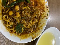 -花市豌杂面(民生路店)