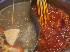 -来涮蜀鲜货火锅串串香(菜市口店)