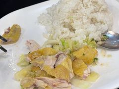 白切鸡饭-鸿图茶餐厅•27年老字号(云峰花园店)