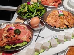 -留香铁板烤肉(解放西路旗舰店)