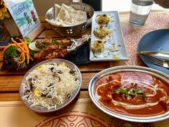 -克比叔叔印度餐厅Kebabs on the Grille(永康路分店)