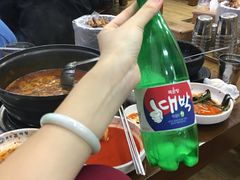 -元堂脊骨土豆汤(明洞1号店)