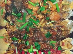 -喜悦小串海鲜烧烤大排档(高新万达店)