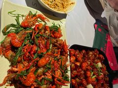 -巴厘龙虾·榜首油焖大虾(音乐学院·沿江酒馆店)
