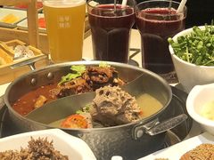 -浩爷羊蝎子火锅(望京店)