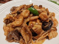 八珍豆腐-大铁勺新津菜(东丽阳光新业广场店)