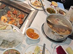 -苏格里岛自助烤肉海鲜火锅(成都金牛万达店)