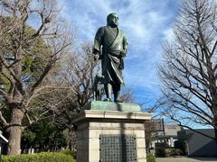 -上野公园花园稻荷神社(忍岡稲荷神社)