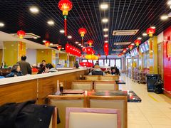 大堂-王家沙点心店(南京西路总店)