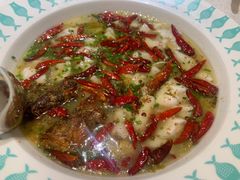 -姚姚酸菜鱼·金戈戈香港豉油鸡(喜荟城联名店)