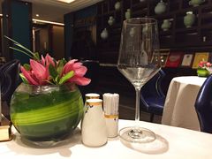 -Yan Ting 宴庭中餐厅(上海静安瑞吉酒店)