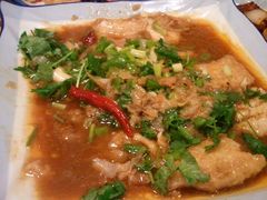 鲷鱼片-乡间好味私家菜(总店)