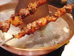 -东门口涮肉·砂锅·烤串(老门东店)