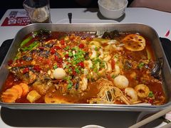 -鱼酷活鱼烤鱼(沈阳大悦城店)