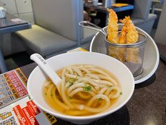 大虾天妇罗乌冬-元气寿司(东方宝泰店)