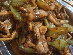 辣炒牛蛙-陈氏肥蛤(小纬六路总店)
