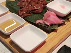-河坝烧烤串城(金达莱店)