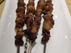 -313羊庄·羊肉火锅烧烤(李村店)