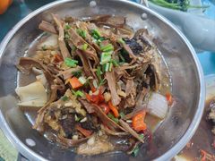 -鱼乐岛餐厅·户外花园主题餐厅