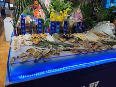 -悦巷海鲜自助铁板烧(秦皇东大街店)