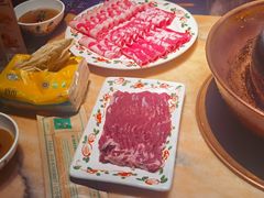 -清真·老门框爆肚涮肉·中华老字号(丰管路店)
