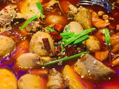 -钳小柒·小龙虾蓝龙王烧烤夜宵(长寿路店)