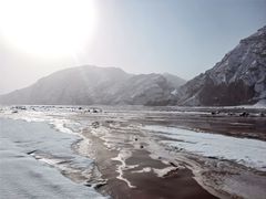 -新疆天山托木尔景区·大峡谷