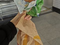 -麦当劳(中山公园龙之梦店)