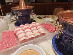 -涮福記·现切牛羊肉火锅(世纪汇店)