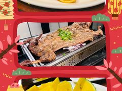 -桃园农庄烤全羊(江秋路店)