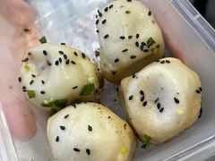 -老上海食惠裡小籠包生煎包