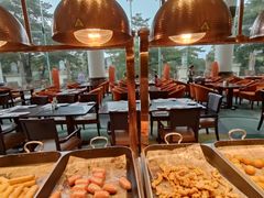 -东莞塘厦三正半山温泉酒店·沙利文西餐厅