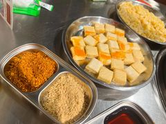 -英雄故事地摊烤肉(马驹桥店)