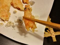 虾天妇罗-日本料理神拉面