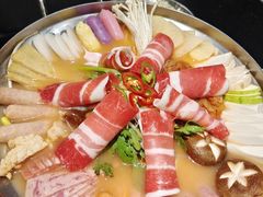 经典部队锅-KCOOKING概念韩餐(世茂52+店)