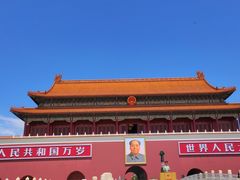 -天安门城楼