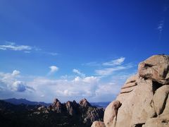 -崂山仰口游览区