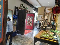 -福照楼汽锅鸡·云南菜(护国路店)