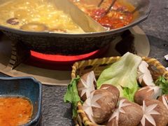 -湊湊火锅·茶憩(打浦桥日月光店)