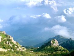 -白草畔自然风景区