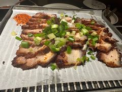 -绿茶餐厅(昌平悦荟店)