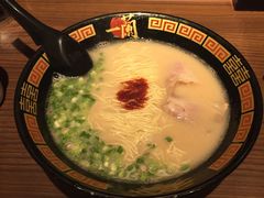 -一蘭拉面(铜锣湾店)