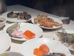 -加餐海鲜自助(宝龙一城店)